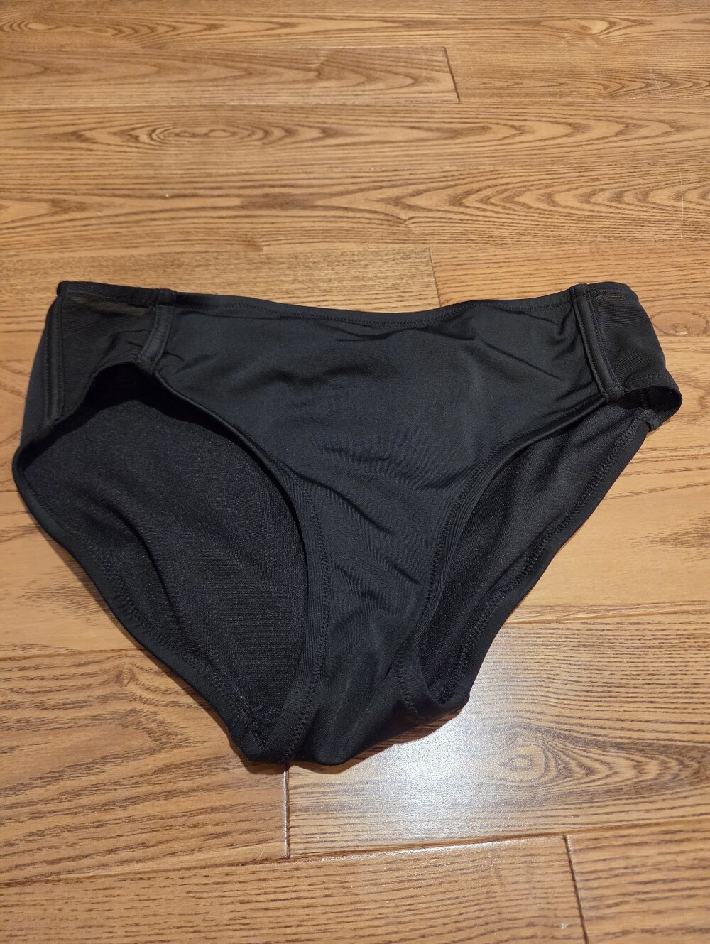 Black Bikini Bottoms